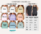La Dolce Vita Limoncello Comfort Colors® Shirt