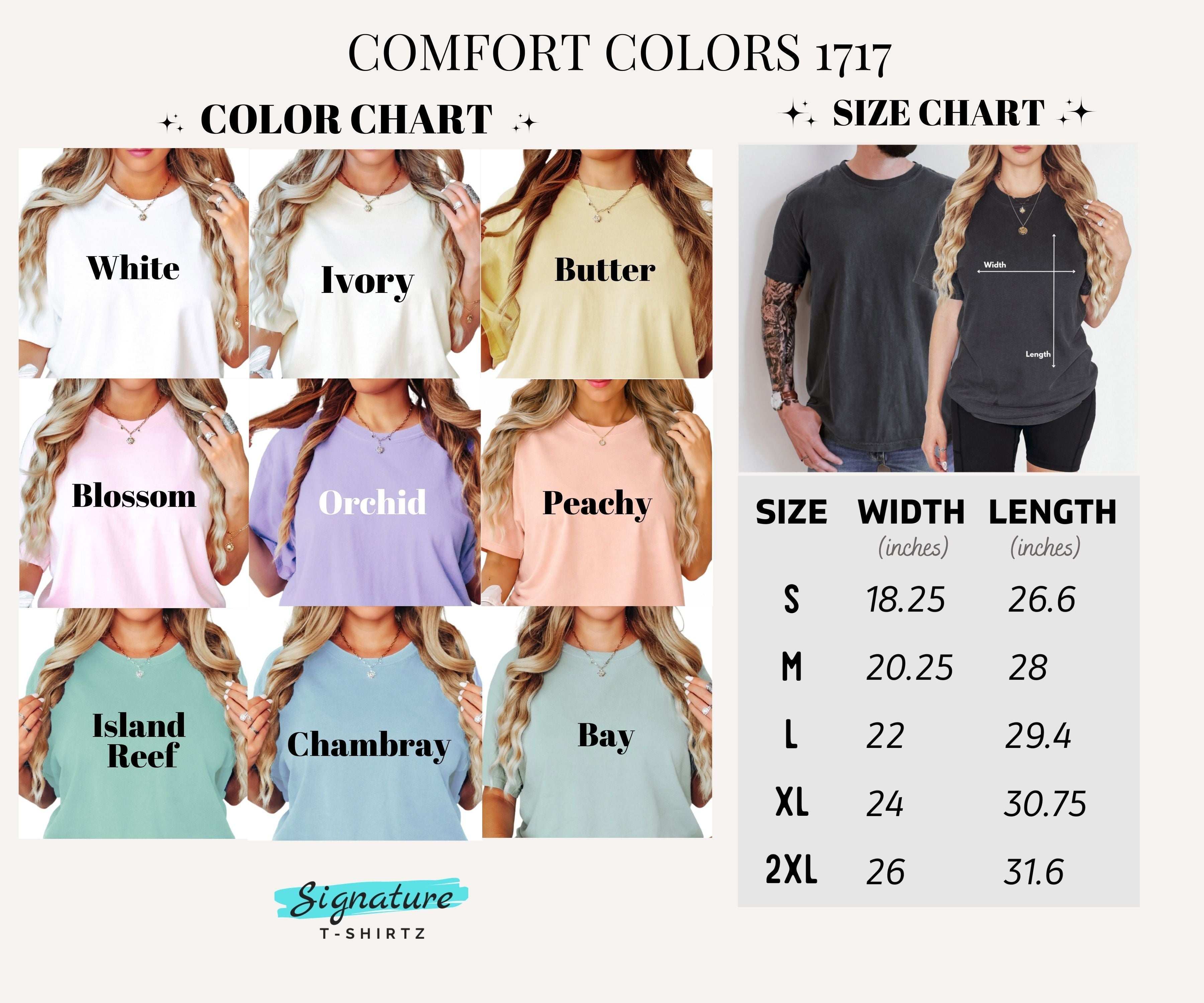 Sardine Comfort Colors® Graphic Tee