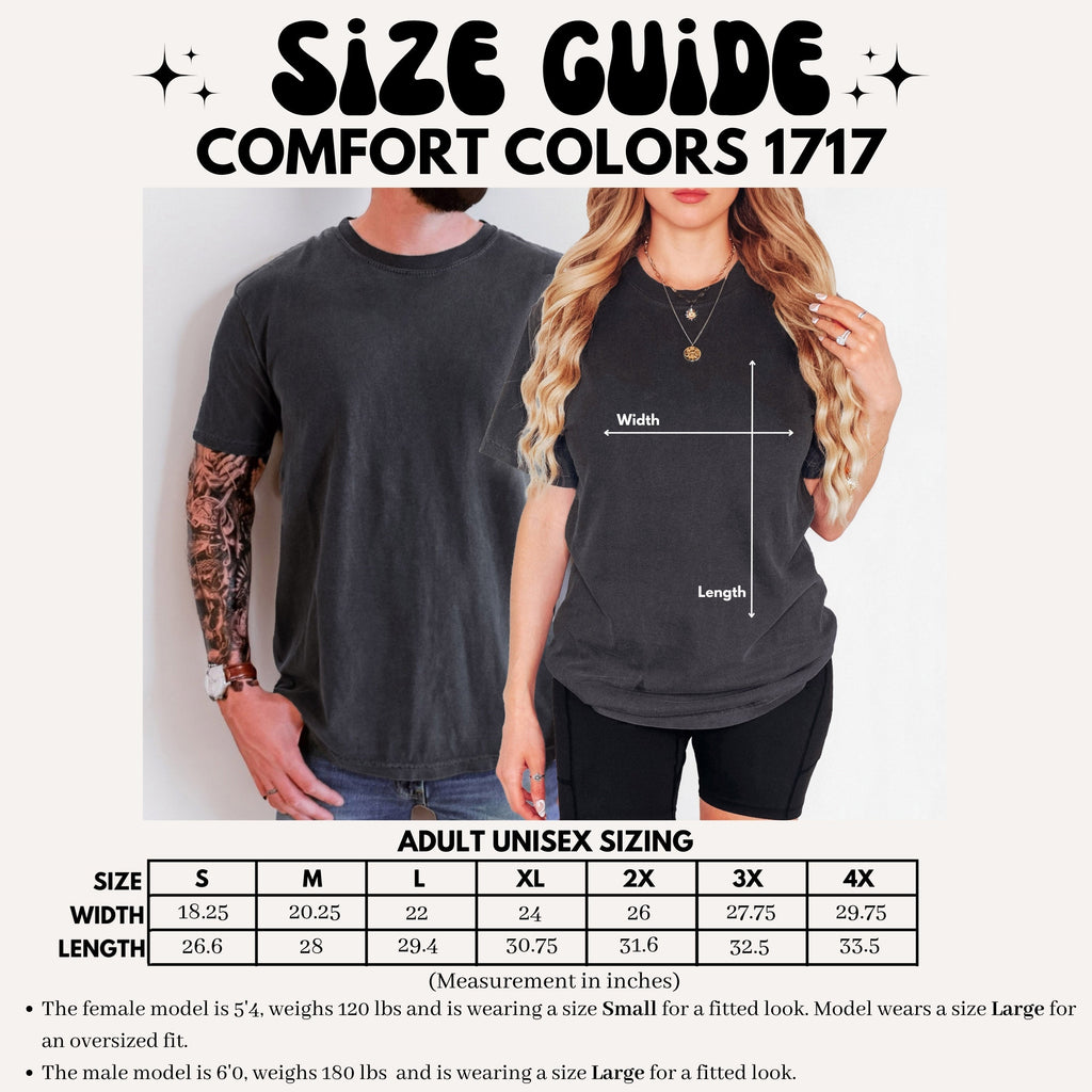 Fri-Yay Vibes Friday Comfort Colors® Shirt