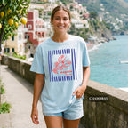 Italian Lobster L'Aragosta Comfort Colors® Shirt
