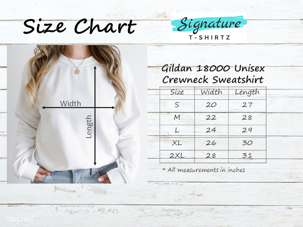 Stars Hollow Crewneck Sweatshirt, Kim's Antiques, Dragonfly Inn, Lorelai, Rory, Luke's Diner